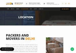 Searching for the best Packers and Movers in Delhi? - Are you looking for the best Packers and Movers in Delhi? Just Packers and Movers offers best packers and movers in Delhi services at most affordable cost for local house shifting, domestic relocation, bike car transportation, and office moving etc.