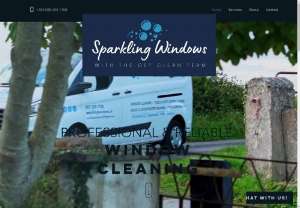 Sparkling Windows - At Sparkling Windows we provide high-quality service for a great value. The environment is important to us and our company policy is to leave the smallest possible impact on the natural surroundings. Our experienced team of soft-washing, gutter and window cleaners take care of everything, leaving your yard, home or property spotless.