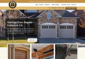 Garage Door Repair Eastvale | A Quality Garage Door - A Quality Garage Door is committed to performing top garage door repair for Eastvale residents, with the utmost care and professionalism.

Some people take a DIY approach to garage door repair in Eastvale, but this may not be the best way to go. For one, garage door repair in Eastvale may require intricate work and extensive knowledge of technical garage door parts.

It is important you have a general understanding of garage door problems and the garage door repair in Eastvale each of them..