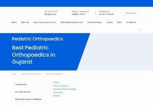 Best Pediatric Orthopaedics Hospital - I welcome you to Welcare Hospital. This effort celebrates the evolution of our health care facility and team from being a single surgeon entity to having reached a stage where we are acknowledged nationally as one of the most respected and credible specialized health care facilities of India.