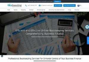 Bookkeeping Services Australia - Avail best online outsourced bookkeeping services in Australia from our expert virtual bookkeepers For Small business bookkeeping needs, we provide instant virtual bookkeepers support in Canberra, Sydney, Brisbane, Melbourne and other parts of Australia Call now!