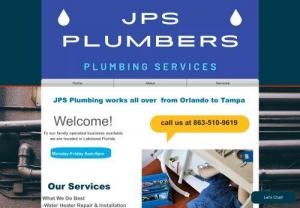 JPSplumbing - JPSplumbing is a plumbing company in Lakeland, FL we offer great prices for all plumbing problems including pipe leaks, install kitchen faucet, install water heater, install toilets and do rodding