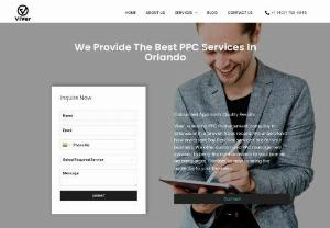 Orlando PPC - Orlando PPC services may help you increase your business's visibility online. You may make certain that your ads are seen by interested individuals by focusing on particular terms and phrases.