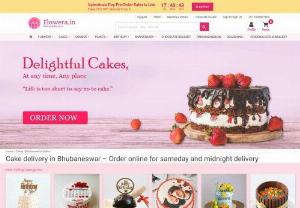cake delivery in Bhubaneshwar - Send online cake to Bhubaneswar from the premium baker of Bhubaneswar. Get sameday cake delivery anywhere in Bhubaneswar