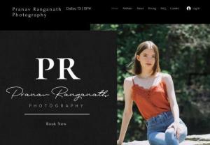 Pranav Ranganath Photography - Pranav Ranganath Photography | Professional portrait photographer located in the Dallas Forth Worth Area.