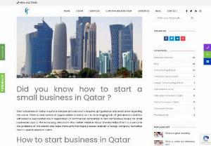 Start a Business in Qatar - Starting a business in Qatar will help to increase the demand in the market. Helpline Group is the best and the most trusted company who will direct you to the status of accomplishment taking all things together with your endeavours. Helpline Group is an international consultancy, established in Dubai in 1998 provides the renewal process necessary for businesses to hold onto their operating license. Register your business in Qatar today. Call us on :+974 44271100
Mail...