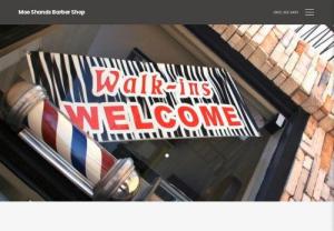 Moe Shands Barber Shop - Address: 21 Reilly Rd, Frankfort, KY 40601, USA || 
Phone: 502-352-2493