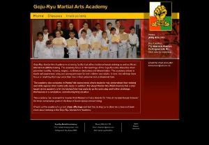 Goju-Ryu Martial Arts Academy - Address: 712 Haddon Ave, Collingswood, NJ 08108, USA || 
Phone: 856-833-1331