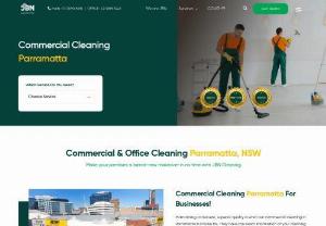 Office Cleaning Parramatta - Maintaining consistent, superior quality is what our office cleaning Parramatta is known for. They have the exact information of your cleaning plan and they know the right bases to touch while cleaning your premises. This helps them not just derive exact results expected by you but also be quick at their job. Alongside, they have been given suitable training to become masters of commercial cleaning services.