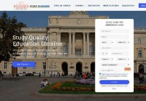 Study in Ukraine | Top Universities for Students - Get Admission in Medical, Engineering & Law Top Universities in Ukraine at the Low-Cost Fee Structure of Colleges. Mbbs Study in Ukraine, Apply Now for Mbbs Admission in Ukraine.