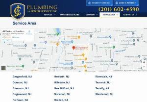 Glen Rock Plumbers - If you're looking for top-notch plumbing solutions and experts who have your best interest in mind, J&C Plumbing and Sewer Service, Inc. is just what you need.

We are a full-service plumbing company in Glen Rock, NJ serving residential and commercial customers. Whether you need help repiping your property, installing a new water heater, or clearing out blocked sewer lines, we're here to make sure you receive the quality service you deserve.