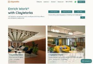 Co workspaces in Bangalore - WeWork gives you fully serviced office spaces for rent in Bangalore, where you just have to move-in with your team and get started.