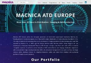 Macnica ATD Europe - Founded in 1990 as ATD Electronique, Macnica ATD Europe offers innovative components dedicated to imaging applications for the European market. Its product portfolio includes: image sensors (CCD, CMOS, InGaAs, Thermal, etc.), optics, interface circuits, IPs, imaging processors, cables and OLED microdisplays.

 

It also covers development tools and design services enabling fast and efficient realization of new high-performance camera systems for markets such as machine vision, medical...