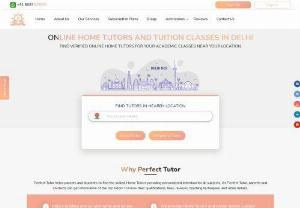 Well experiance teacher in Delhi Ncr. - you can find experienced home tutors for your children's in Delhi NCR. A good teacher can show you the right way.