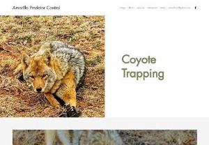 Amarillo Predator Control - Animal control specialist Animal Control, Trapping, Coyote removal, Coyote trappingAnimal Control, Trapping, Coyote removal, Coyote trapping