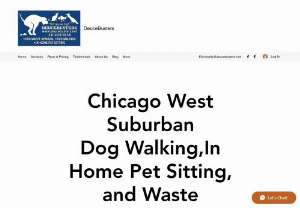 Deucebusters - Dog Waste Removal and Dog Walking Service