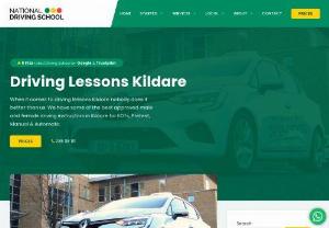 Driving Lessons Kildare - Today is the greatest day to begin your fantasy about finishing your driving assessment. With National Driving School in Kildare, you are ensured the best client achievement and the best chances at finishing your driving assessment the initial time.