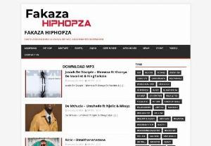 FakazaHiphopza - For latest south african music and amapiano songs