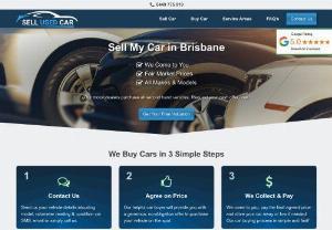 Sell Used Car - Have an unwanted, second-hand vehicle you want to sell fast? Contact Sell Used Car today for a free car valuation. Based in Brisbane our car buyers operate across surrounding areas of QLD including the Gold Coast, Sunshine Coast & Toowoomba. Plus, we come to your location, pay you cash on the spot and leave with your vehicle. Contact us now.