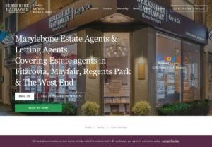 Estate agents in Marylebone - Our Marylebone estate agents & letting agents are exceptional property professionals and specialists in sales and lettings across Marylebone, Regent's Park, Fitzrovia and the West End. Call us.