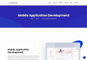 Mobile App Development Company Dubai - Arrowclouds is a highly renowned mobile app development company in Dubai, UAE who have developed many android applications with advanced features. We believe in bringing in a revolution in the mobile apps development realm by creating android & iOS applications.
