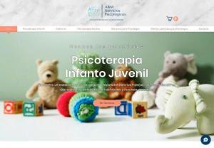 Psicoterapia Online y Presencial Rancagua - Child and adult psychotherapy. Sale of digital resources for mental health professionals.