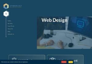 Best Web Designing Company | AppManufact - Our web design company offers affordable and creative web design services for startups, small businesses. Our web designers in India have consistently produced innovative and eye-catching designs.