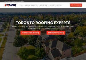 All Roofing Toronto, Roof Replacement & Skylights - Address: 
480 Queens Quay W,
 Toronto, ON M5V 2Y5

Phone:
 647-871-0173

Keywords
roofing, roofers, roof repair, emergency roofing, flat roofing, toronto roofing, roofing company, roofing contractor, toronto roof repairs, roofing estimates, 
Description
All Roofing Toronto is one of the best and reliable companies in Ontario for many years. Our qualified and experienced management team and expert roofers consistently deliver effective roof solutions for residential and commercial...