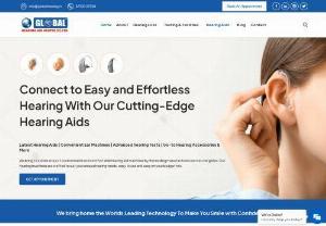 Digital Hearing Aid Centre Chennai - Global Hearing - Digital Hearing Aid Centre Chennai - Global hearing is a Digital hearing aid centre visit to get the best hearing aid testing in Chennai and get treatment for all hearing-related problems.