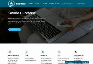 International Online Shopping From USA to Kenya Ghana | Aquantuo - International Online Shopping From the USA to Kenya, Ghana allows you to shop from your favorite online store, and Aquantuo will deliver to your doorstep safely.