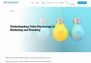 Understanding Color Psychology in Marketing and Branding - When it comes to marketing and branding, color psychology is extremely important.

Colors determine how a consumer perceives a company's personality and expression,

therefore it's critical to understand the colors that display your brand to ensure you make

the greatest first impression possible.

Our company specializes in brand creation and marketing. 

We are well aware of the significance of color psychology and its representation in marketing and branding.