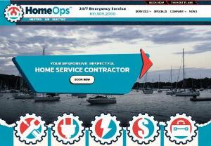 Professional Electrical Services in Long Island - At HomeOps, we offer premium commercial and residential electrical service in Long Island area communities. Whether you want a routine inspection or need reliable emergency electricians for an urgent repair, our professionals are always ready to come to your aid.