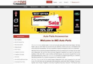 msautoparts - imsautoparts high quality product and auto parts that perfect for you vehicles. Here you get durable auto parts which is you daily life needs.
here you find Ram Pro Master, Ram Pro Master City, Mercedes Sprinter, Dodge Sprinter, Freightliner Columbia, Ken worth , Volvo Trucks, Ford Transit, Freightliner Cascadia, Ken worth Peterbilt , International, Ford Transit Connect Fiat and Land Rover