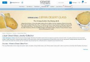 Wholesale Libyan Desert Glass Jewelry Collection - Wholesale Libyan Desert Glass Silver Jewelry By Gemexi Has The Finest Collection Of Silver Libyan Desert Glass Rings, Earrings, Pendants, Bangles And Necklaces At Affordable Prices Shop Now To Get Free Shipping Worldwide