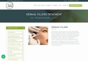 Dermal Fillers | Skin Treatment - Restore Clinics provides dermal fillers treatment for skin. Get dermal filler treatment from Mumbai's leading cosmetic surgeon. Call us for an appointment.