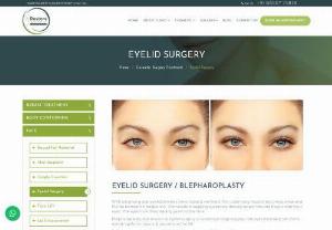 Best Eyelid Cosmetic Treatment in Mumbai - Restore Clinics - Restore Clinics provides eyelid transplant treatment in Mumbai. Get eyelid cosmetic surgery from leading cosmetic surgeon. Call us for an appointment.