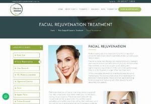 Face Rejuvenation in Mumbai | Face Treatment - Restore Clinics provides best face rejuvenation treatment. Get non-cosmetic facial rejuvenation treatment at best price. Call us for an appointment.
