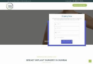 Breast Enlargement Treatment | Breast Implants Surgery - Find best clinic for breast enlargement treatment in Mumbai. Restore Aesthetic Clinic offers you breast implant surgery at best price. Call us for an appointment