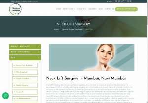 Neck Lift Cosmetic Treatment in Mumbai - Restore Clinics - Restore Clinics provides neck lift treatment in Mumbai. Get neck contouring surgery at best price by our expert cosmetic surgeon. Call us for an appointment