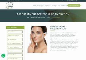PRP Facial Rejuvenation Treatment in Mumbai - Restore Clinics - Restore Clinics provides PRP treatment for facial rejuvenation at best price. Get PRP facial rejuvenation treatment by our expert cosmetic surgeon. Call us for an appointment