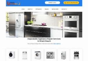 Dependable Appliance Repair Services - 4525 adams ave, miami beach, FL 33140
(786) 705-6242
universalappliancerepairs.com
Dependable Appliance Repair Services is providing best Appliance repair in miami beach, FL. We are Authorized and fully insured. We specialize in servicing all major brands including JennAir, Viking, Sub-Zero, Wolf, Thermador, LG, U-line. We provide JennAir Refrigerators Repair, JennAir Oven Repair, JennAir Cooktop Repair, U-line Ice Machine Repair, and Wolf Oven Repair and others. Visit us in 4525 adams ave...