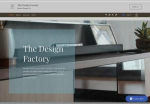 The Design Factory - We are a boutique firm, providing home renovation solutions. Contact us for a free quotation.