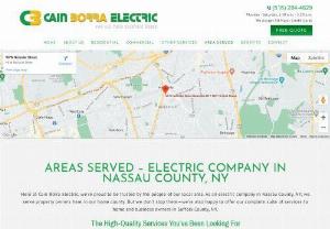 electric company nassau county ny - CAIN BORRA ELECTRIC offers outdoor lighting services in Hicksville, NY. To learn more about the services offered here visit our site now.