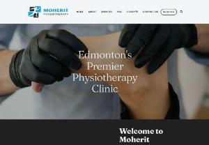 Moherit Physiotherapy - Moherit Physiotherapy Clinic in Ottawa provides comprehensive rehabilitative programs for physiotherapy, massage therapy, acupuncture treatments, manual therapy, pelvic therapy, urinary incontinence management, shockwave treatments to ensure that you move and feel better after your visits at our location. Our clinic space is set up to offer a calm, relaxed atmosphere.