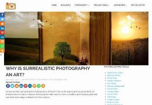Why Is Surrealistic Photography An Art? - Do you wonder how Surrealistic photography is different from contemporary photography? Well, it is indeed a very fun topic to discuss. Photographers who love to create surrealistic photography generally love their work unique and quite far from realism.