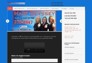 Hair Odyssey - Address: 3011 Zelda Rd, Montgomery, AL 36106, USA || 
Phone: 334-279-0947