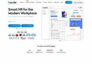 HR Software solutions - Qandle is the most recommended HR software in India. We are providing the best cloud based HR management systems software. For more information visit our website and see the complete HR plan for your organization. For more information visit our website.