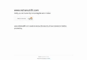 Screenshot of Online Diet Consultation Plan for Weight Loss - Neha Nutrifit