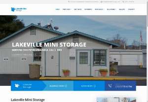 storage facility petaluma - Lakeville mini-storage is a full-service storage facility in Petaluma, CA. Contact us today at (707) 778-6796.