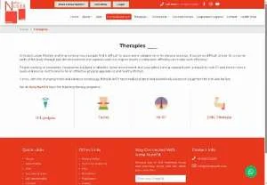 Screenshot of Postnatal weight loss program - Weight loss after pregnancy